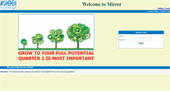 Desktop Screenshot of medicus.co.in