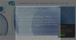 Desktop Screenshot of medicus.edu.pl